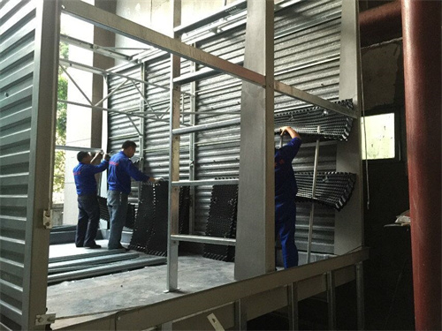 肇庆冷却塔维修中央空调冷却塔的清洗步骤(肇庆冷却塔清洗)