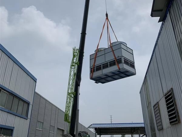 横流式冷却塔的两种排放类型分析(横流式冷却塔有哪些缺点)
