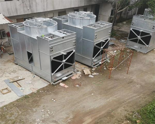 冷却塔维修厂家讲解闭式冷却塔_停机维护措施(闭式冷却塔维修厂家)