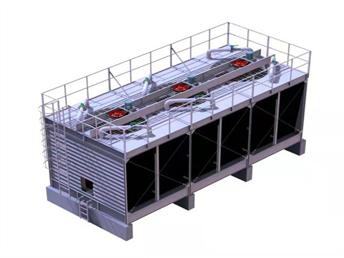 珠海闭式冷却塔的安装环境及地点该如何选择(珠海闭式冷却塔供应)
