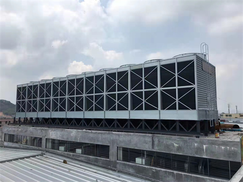 冷却塔浮球阀的作用是什么？(冷却塔的浮球阀是什么意思)