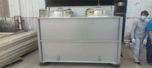 低噪音闭式冷却塔的构造(福建低噪音闭式冷却塔厂家)