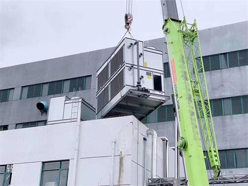 阐述玻璃钢冷却塔主要应用领域(雅安大型玻璃钢冷却塔厂家价格)