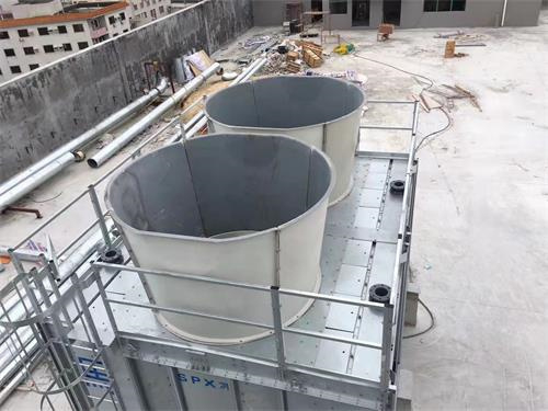逆流式冷却塔与横流式冷却塔有何不同之处(横流冷却塔和逆流冷却塔区别)