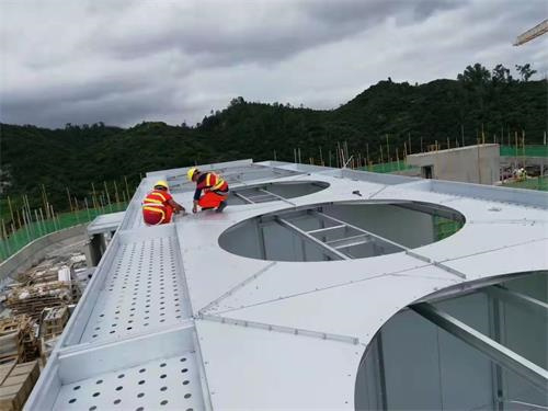 为什么要选择不锈钢冷却塔,不锈钢冷却塔的特点