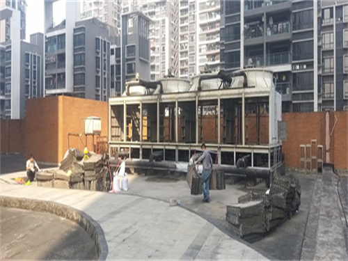 闭式冷却塔的原理与优点(新郑闭式逆流冷却塔批发)