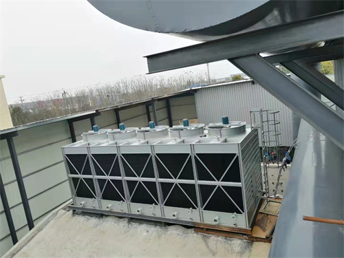 开式冷却塔加板式换热器能否顶替闭式冷却塔(开式横流冷却塔和闭式横流冷却塔)
