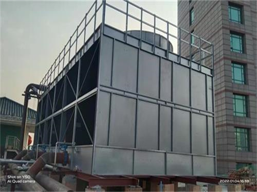广东冷却塔厂家报价优势突出(特菱热工冷却塔)