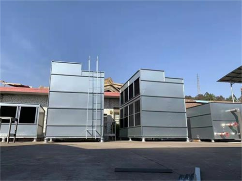 导致闭式冷却塔效率降低的因素(闭式冷却塔效率测试)
