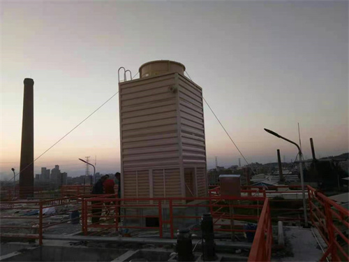 简析广东特菱空调冷却塔的各类型特点