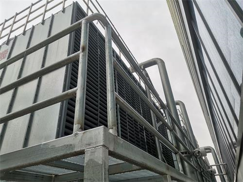 深圳冷却塔厂家浅析冷却塔填料堵塞的解决方法