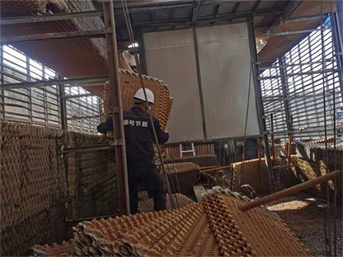 冷却塔维修厂商(冷却塔维修公司推荐)
