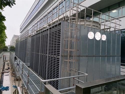 在广东冷却塔设计方面采取的防冻措施(广东冷却塔降噪生产)