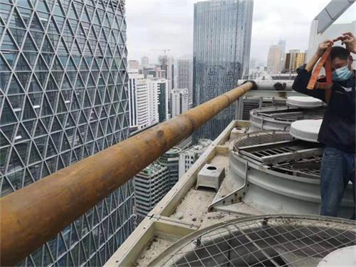 不锈钢冷却塔对质量有哪些严格要求?(不锈钢冷却塔选型)