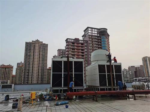 广州冷却塔修理厂家哪家更专业(广州冷却塔维修联系方式)