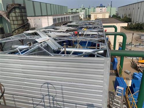 特菱冷却塔厂家回答什么情况下需要替换冷却塔填料(封闭式冷却塔填料哪个品牌好)