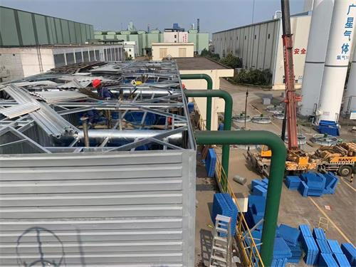 广东冷却塔厂家浅析冷却塔开机时需做哪几项工作(咸阳冷却塔维护)