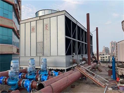 冷却塔填料怎么清洗(冷却塔填料清洗或更换)