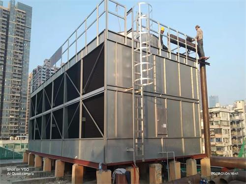 关于不锈钢冷却塔的维护方法(工业型不锈钢冷却塔解决方案)