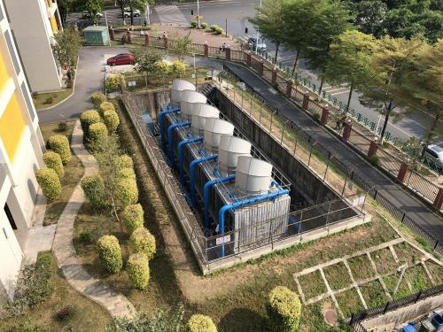 特菱冷却塔厂家回答什么情况下需要替换冷却塔填料(封闭式冷却塔填料哪个品牌好)