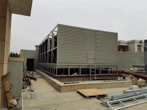 <font color='red'>玻璃钢冷却塔</font>的成型工艺受环境条件的影响?(<font color='red'>玻璃钢冷却塔</font>厂家山东鹏盛)