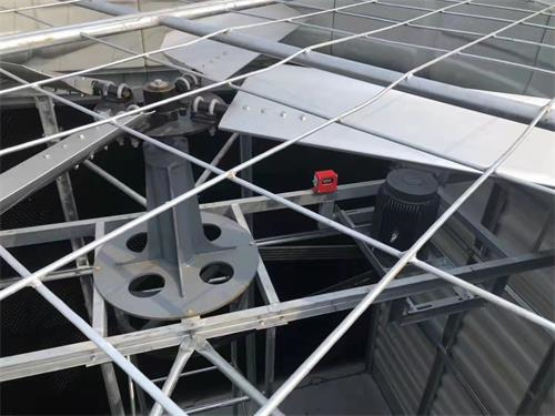 冷却塔都需要清洗哪些地方？(中央空调冷却塔的清洗方法)