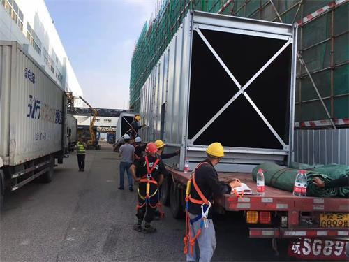 哪些因素影响了闭式冷却塔的冷却效果？？(影响智力的因素有哪些)