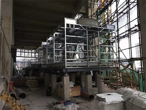 不锈钢冷却塔厂家谈谈选择冷却塔填料时应考虑哪几方面?