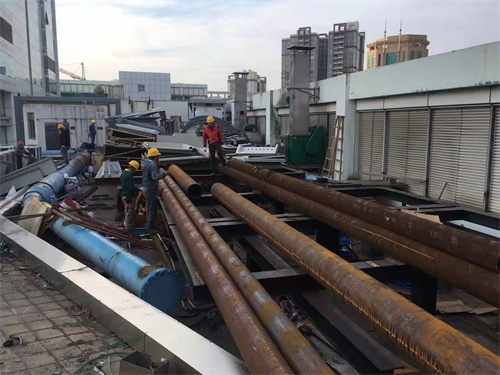 深圳冷却塔修理厂家阐述冷却塔日常正确操作方法(广州冷却塔维修厂家报
