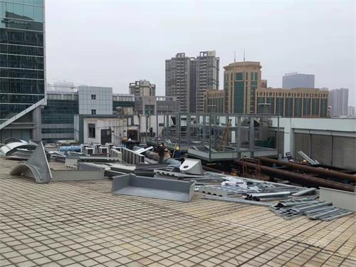 冷却塔受到污染的原因,冷却塔为什么会散发白烟