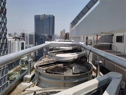 闭式冷却塔工作原理有哪些？(闭式冷却塔工作原理及特点)
