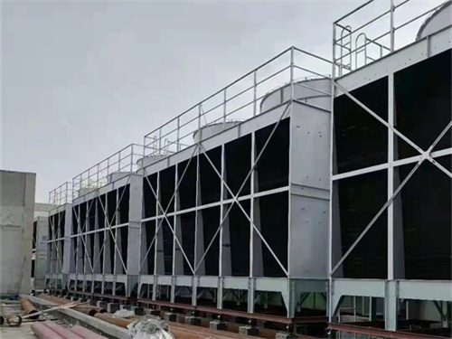 玻璃钢冷却塔厂家浅析冷却塔破裂的原因及措施(大型玻璃钢冷却塔厂家费用)