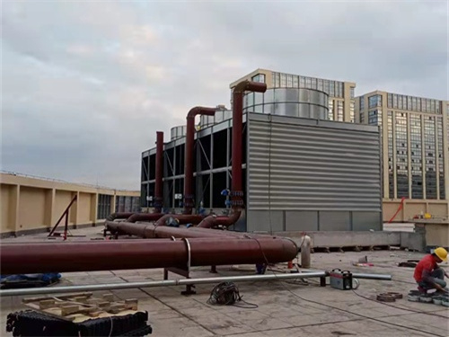 深圳闭式冷却塔厂家针对冷却塔集水盘和补水方式(深圳闭式横流式冷却塔厂商)