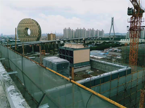 冷却塔检修的方式有哪几个方面？(冷却塔维修方案与措施)