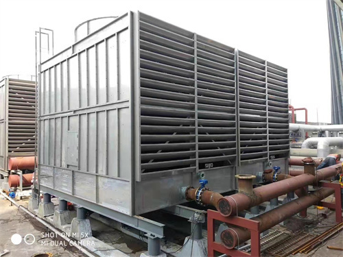 高温冷却塔填料与配水系统的综合使用(高温冷却塔填料)