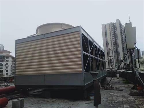 高温圆形冷却塔有何特点,工业冷却塔,圆形高温冷却塔填料