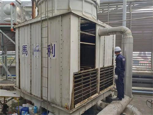 冷却塔水藻滋生解决方案(冷却塔水藻清除妙招)