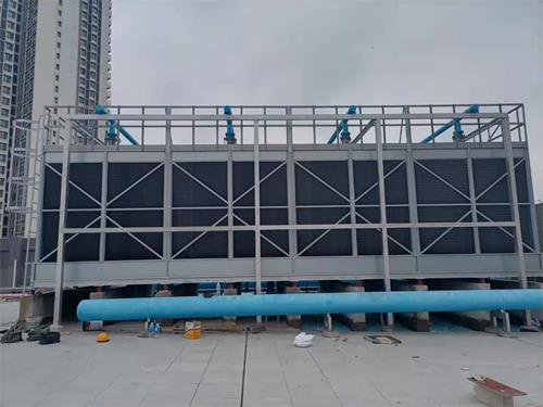 闭式冷却塔传热性能在冷却塔中表现不俗