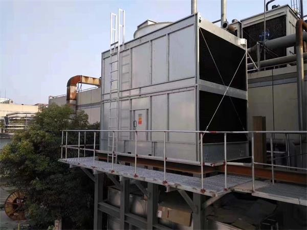 定期查看不锈钢冷却塔动力接头是否安全