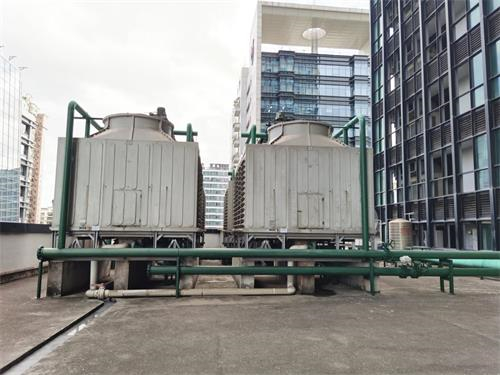 低噪音闭式冷却塔的构造(福建低噪音闭式冷却塔厂家)
