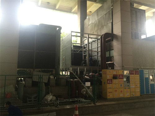 玻璃钢圆形逆流式冷却塔的特点(深圳圆形逆流式玻璃钢冷却塔报价)