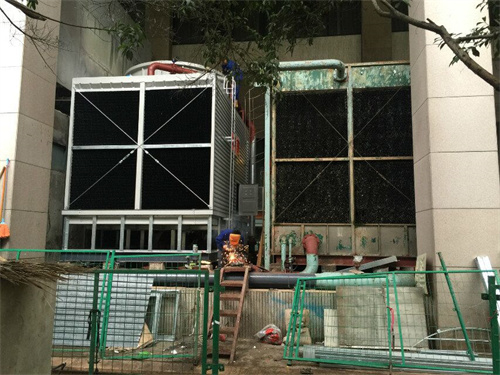 圆形逆流式冷却塔的结构特征(滨湖区圆形逆流式<font color='red'>冷却塔维修</font>)