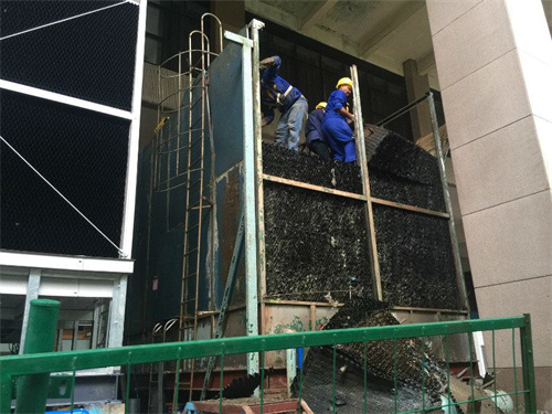 浅析广东玻璃钢冷却塔的运行方式及工艺特点(广东标准型玻璃钢冷却塔哪