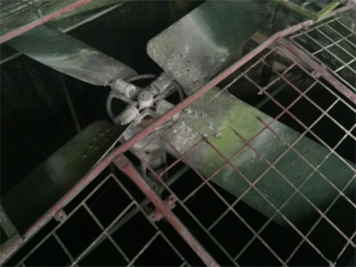 闭式冷却塔的性能优势(闭式冷却塔各部位材质)