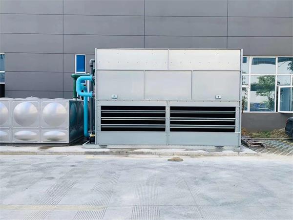 工业闭式冷却塔实现高精度、高质量的冷却要求