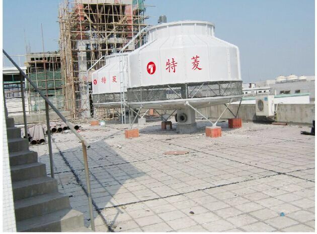 逆流圆形冷却塔技术参数