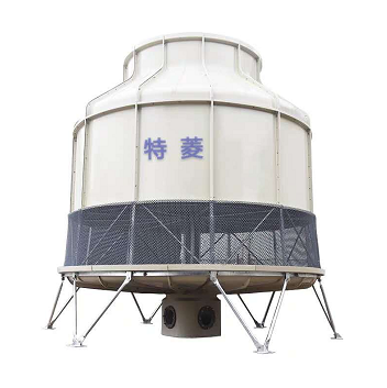 逆流圆形冷却塔技术参数